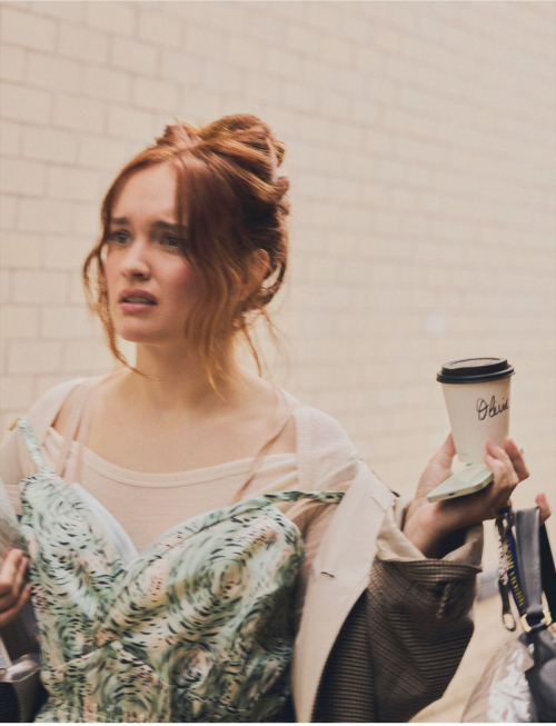 Olivia Cooke for Who What Wear UK, September 2025 13
