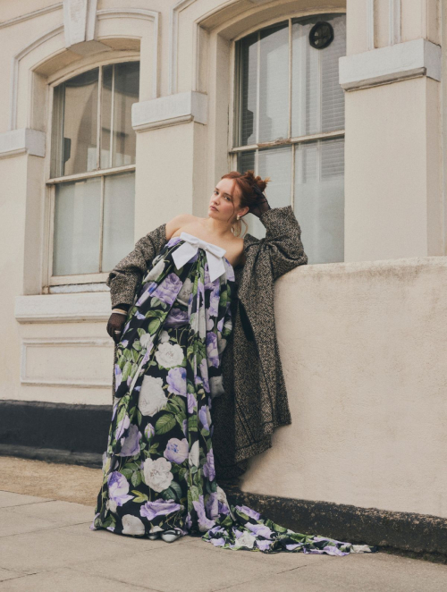 Olivia Cooke for Who What Wear UK, September 2025 14