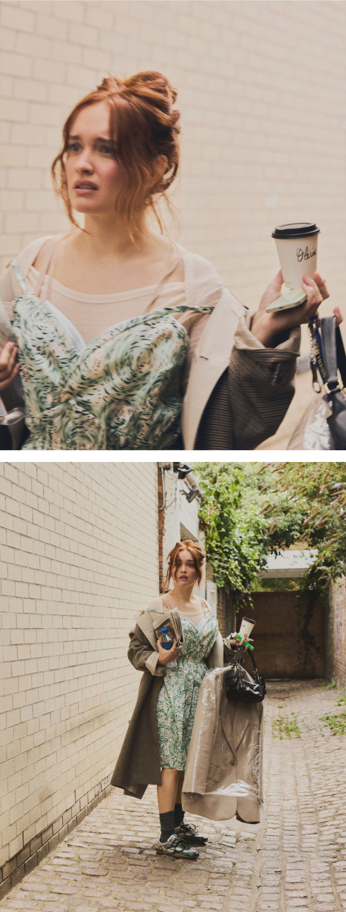 Olivia Cooke for Who What Wear UK, September 2025 16