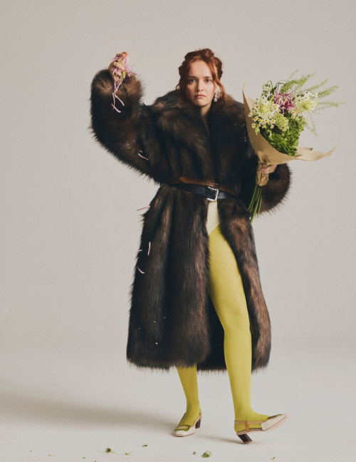 Olivia Cooke for Who What Wear UK, September 2025 17