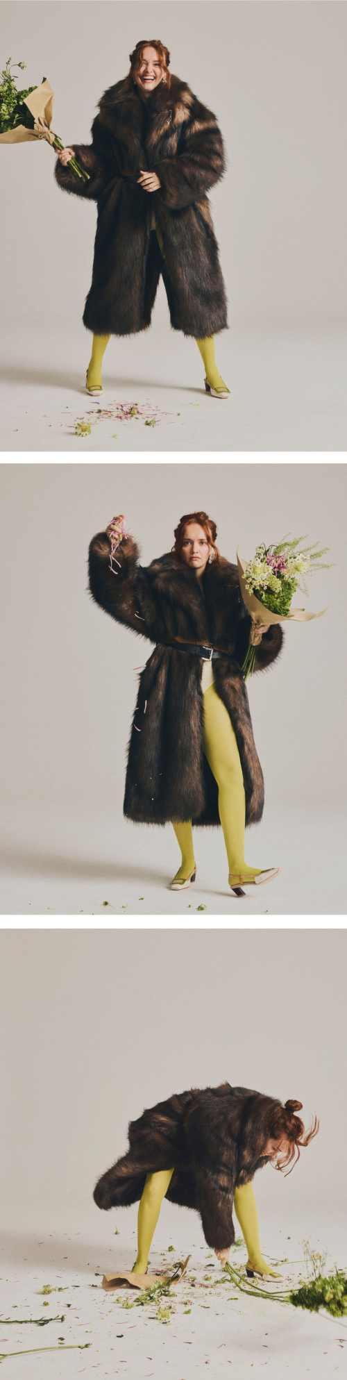 Olivia Cooke for Who What Wear UK, September 2025 19