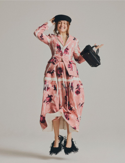 Olivia Cooke for Who What Wear UK, September 2025 5