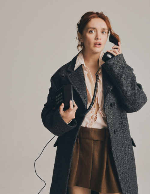 Olivia Cooke for Who What Wear UK, September 2025 7