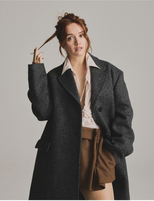 Olivia Cooke for Who What Wear UK, September 2025 8