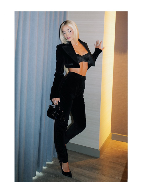 Olivia Dunne MTV VMAs Photoshoot, Sep 2025 2