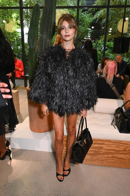 Olivia Jade at Michael Kors Fashion Show, Sep 2025