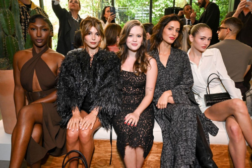 Olivia Jade at Michael Kors Fashion Show, Sep 2025 1