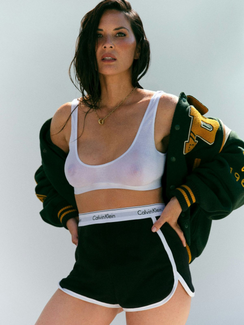 Olivia Munn for Bustle Magazine, Sep 2025 1