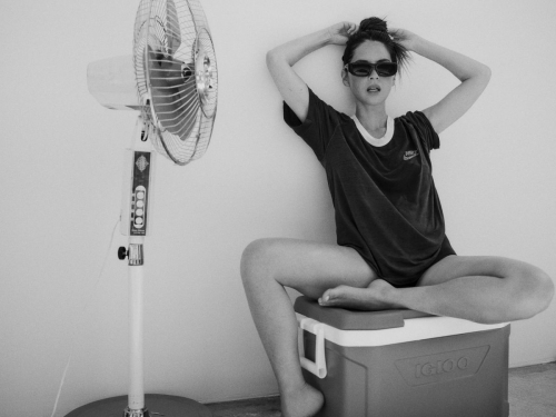 Olivia Munn for Bustle Magazine, Sep 2025 3