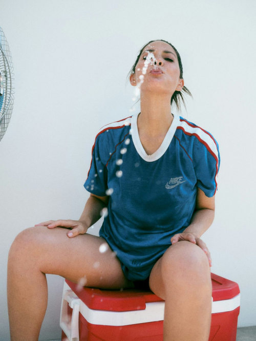 Olivia Munn for Bustle Magazine, Sep 2025 4