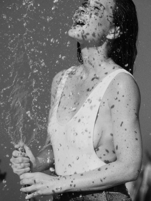 Olivia Munn for Bustle Magazine, Sep 2025 8
