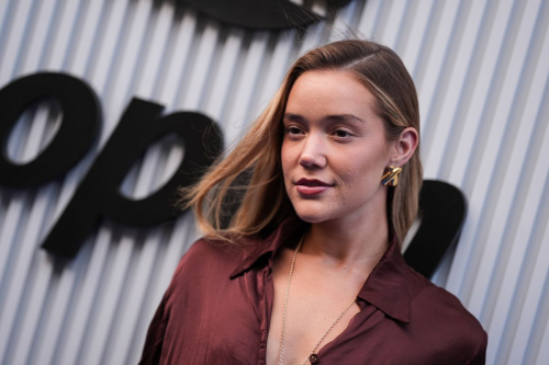 Olivia Ponton at US Open Tennis NYC, September 2025 7