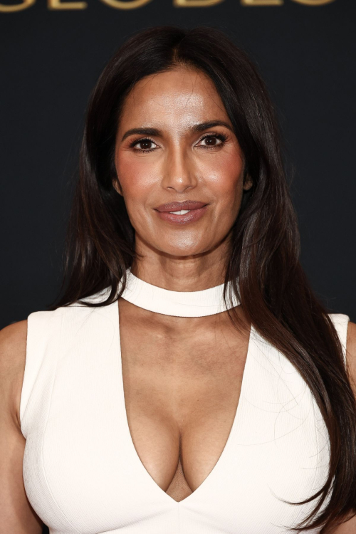 Padma Lakshmi at Road to Golden Globes TIFF, September 2025