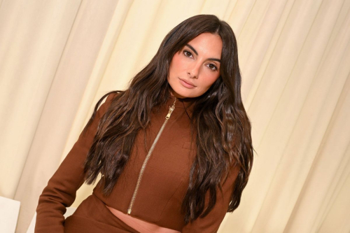 Paige Desorbo Christian Siriano NYFW, September 2025 2