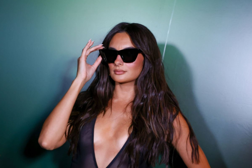 Paige Desorbo Nylon Nights NYFW, September 2025 2