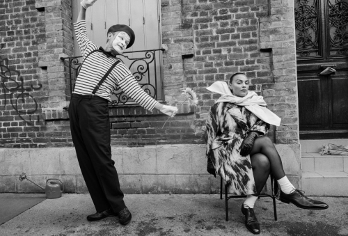 Paloma Elsesser covers Vogue Germany, September 2025 10