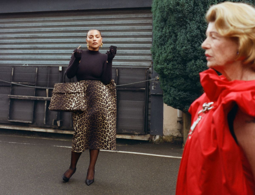 Paloma Elsesser covers Vogue Germany, September 2025 12