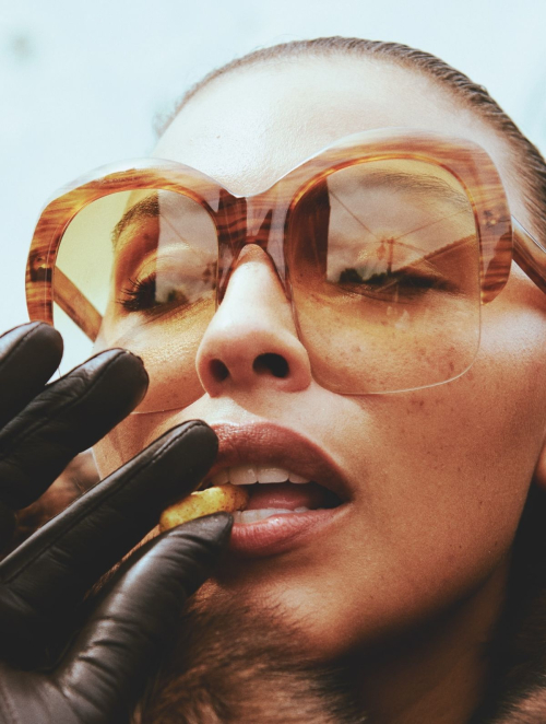 Paloma Elsesser covers Vogue Germany, September 2025 1