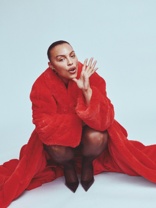 Paloma Elsesser covers Vogue Germany, September 2025 2