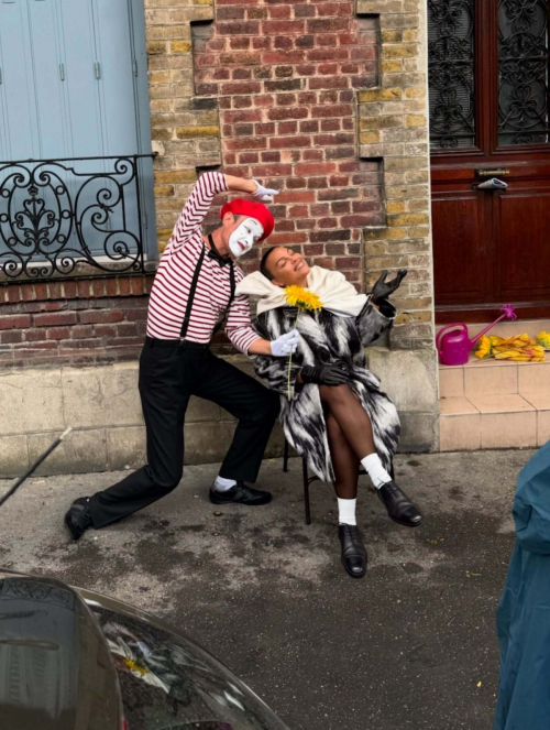 Paloma Elsesser covers Vogue Germany, September 2025 6