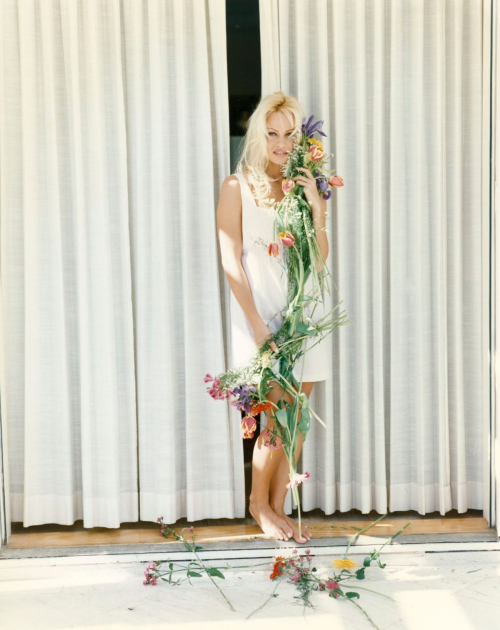 Pamela Anderson Photoshoot, 1995 13