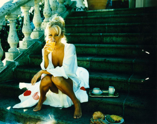 Pamela Anderson Photoshoot, 1995 27