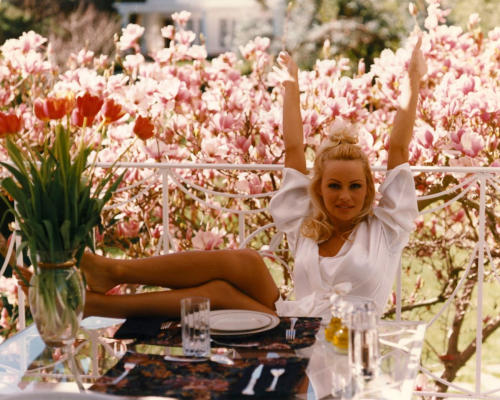 Pamela Anderson Photoshoot, 1995 3