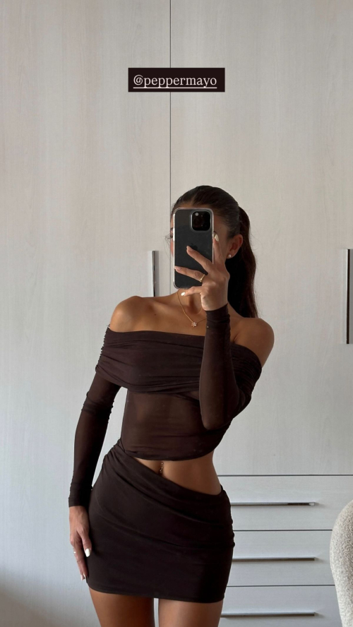 Paula Polonio Instagram photos, September 2025 1