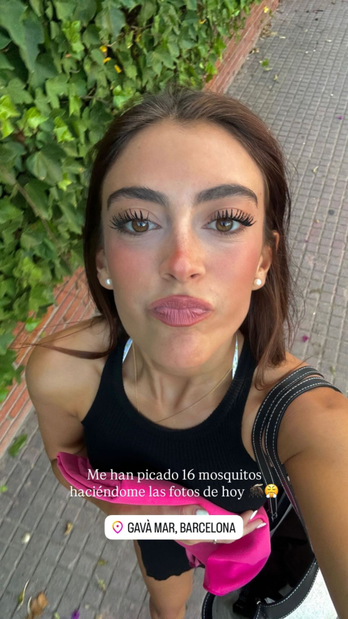 Paula Polonio shines in Instagram photos, September 2025 2