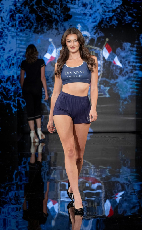 Rachel Pizzolato Art Hearts NYFW runway, September 2025 4