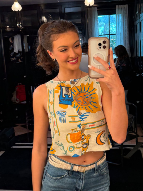 Rachel Pizzolato – Instagram Photos, September 2025 7