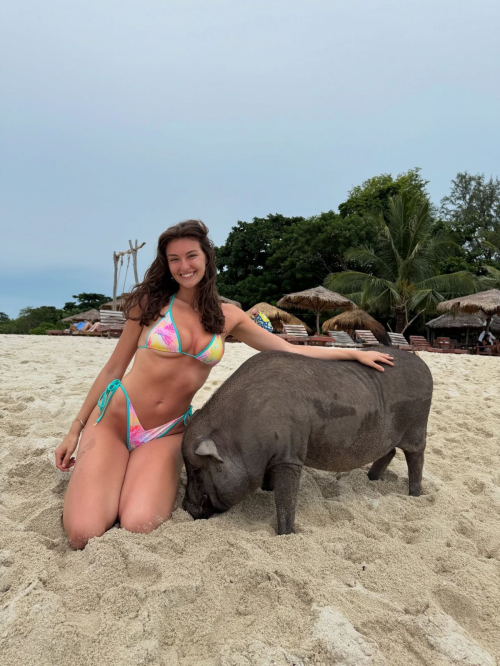 Rachel Pizzolato – Instagram Photos & Video, September 2025 9