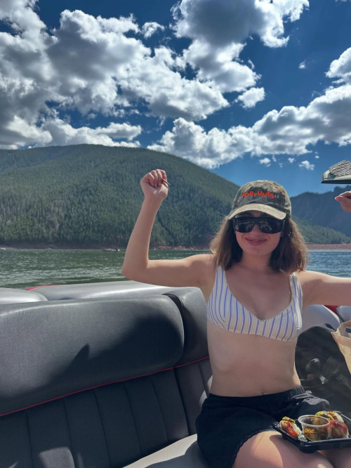 Rachel Sennott stuns in Instagram photos, September 2025 2