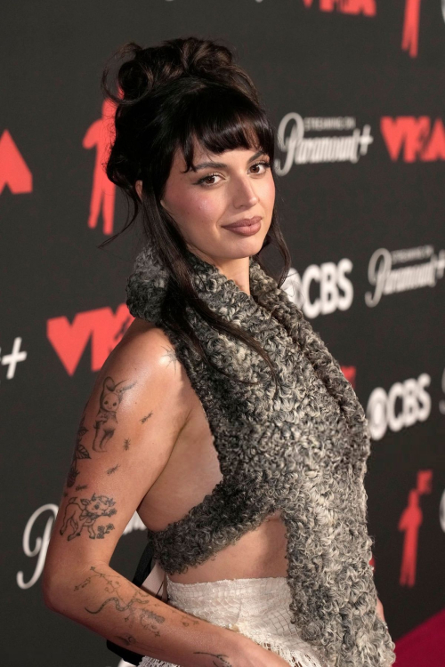 Rebecca Black at MTV Video Music Awards, Sep 2025 2