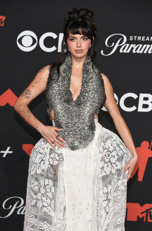 Rebecca Black at MTV Video Music Awards, Sep 2025 6