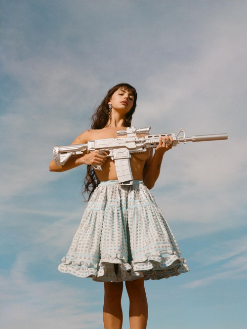 Rebecca Black drops her Salvation album, 2025