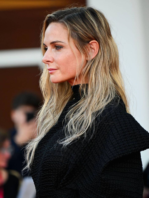 Rebecca Ferguson at A House of Dynamite Premiere – Venice Film Festival 2025 5