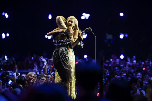 Rosé at MTV Video Music Awards, Sep 2025 1