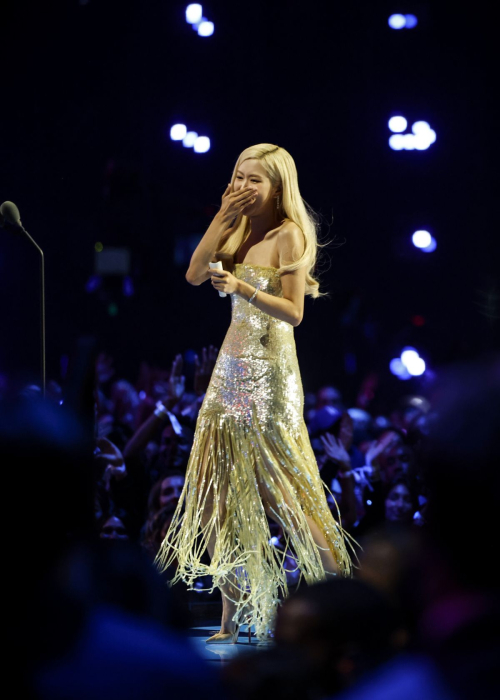 Rosé at MTV Video Music Awards, Sep 2025 3
