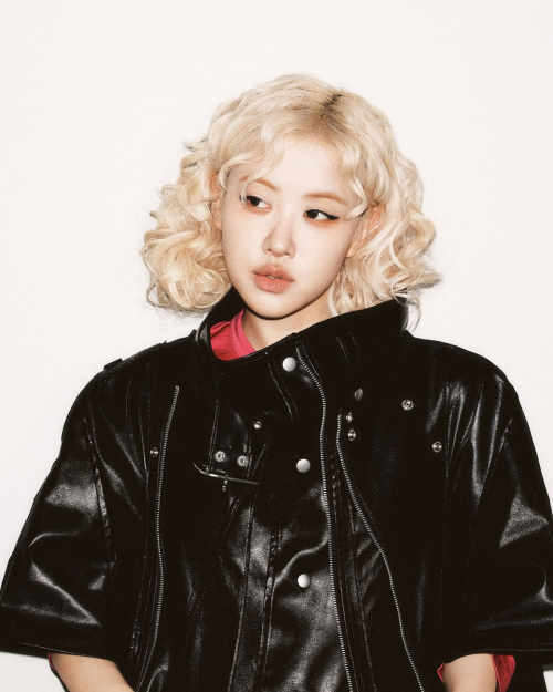 Rosé for Perfect Magazine Issue #9 2