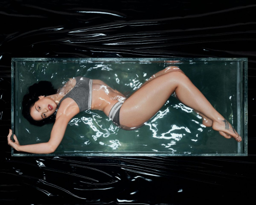 Rosalia for Calvin Klein, Fall 2025 2