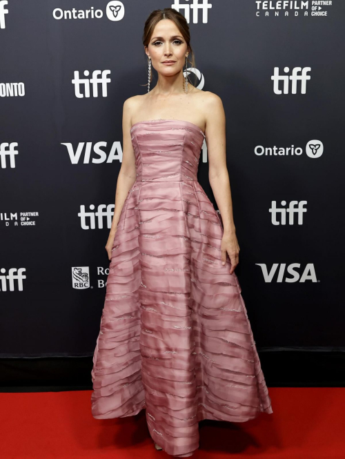 Rose Byrne at TIFF If I Had Legs premiere, September 2025 3