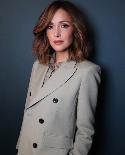 Rose Byrne Instagram photos, September 2025