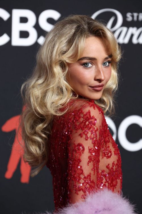 Sabrina Carpenter at MTV Video Music Awards, Sep 2025 6