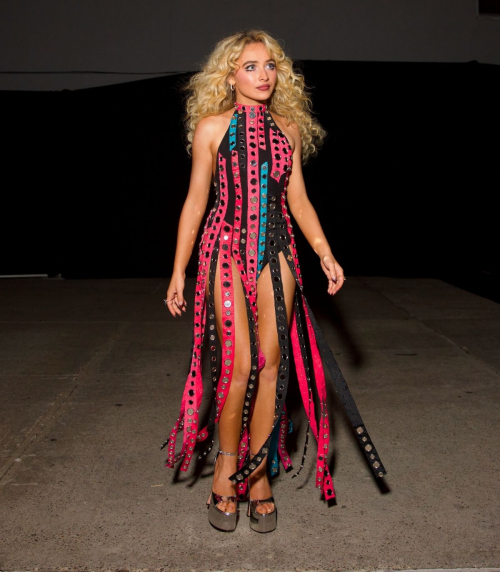 Sabrina Carpenter at VMAs Afterparty NYC, Sep 2025 6