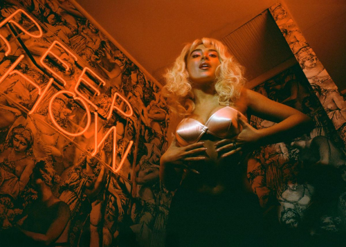 Sabrina Carpenter for Interview Magazine, September 2025 6