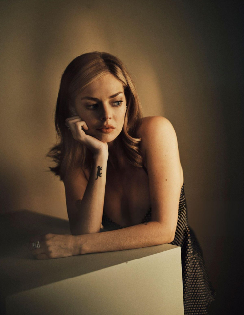 Samara Weaving portraits at TIFF Toronto, September 2025 10
