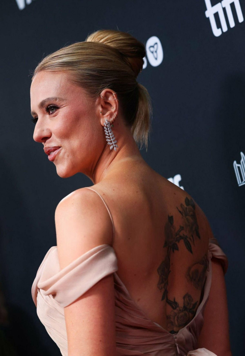 Scarlett Johansson at Eleanor the Great TIFF, Sep 2025 2
