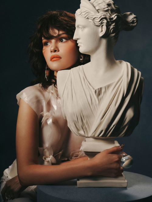 Selena Gomez for Allure Magazine, Sep 2024 6