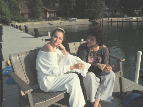 Selena Gomez shares chic Instagram photos, September 2025 6